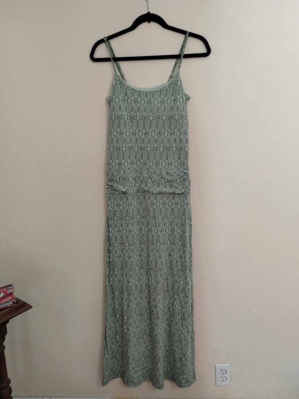Drop Waist Jersey Sundress